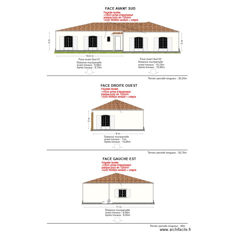 dp03 serhani. Plan de 0 pièce et 0 m2