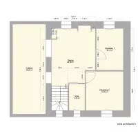 Maison RDC