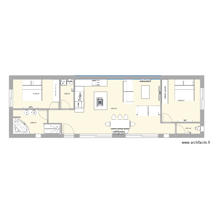 montseret 3. Plan de 0 pièce et 0 m2