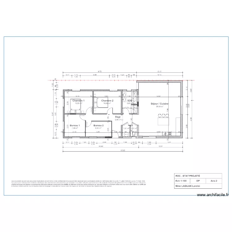 TRANNOIS. Plan de TRANNOIS. Plan de