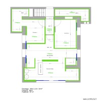 Roc&Mer - RDC - Cloisonnement