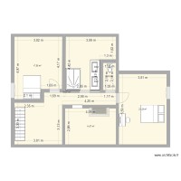 Maison Lescarran Etage 14 04