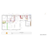 projet  LARQUET/WATIER : aménagement 05.09.25