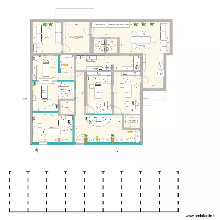 bigcab V2 bis 2. Plan de 