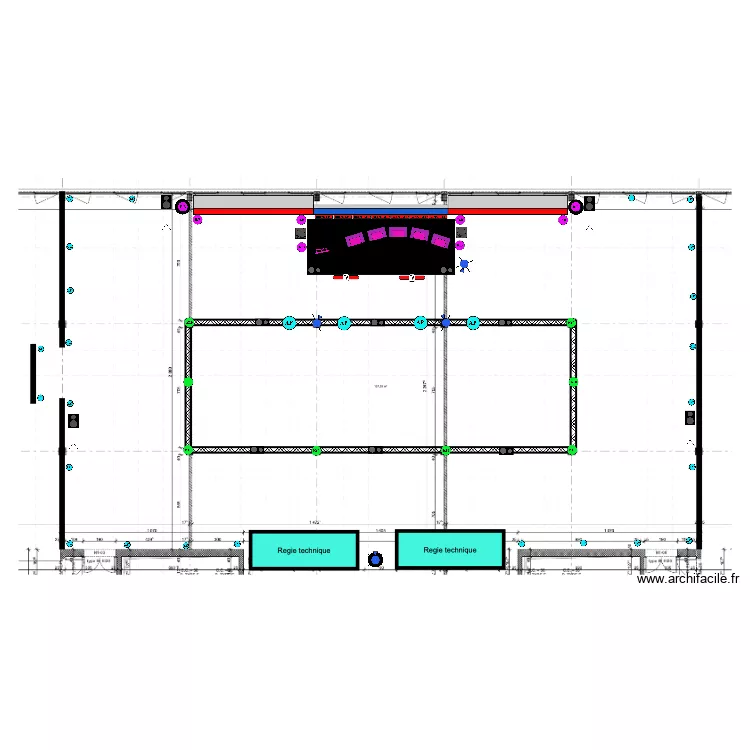 FTI 2024 conf. Plan de 