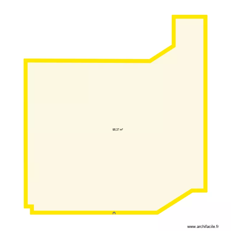 PLAN DE BASE SALLE AB202 prise. Plan de 1 Pièce et 96 m² PLAN DE BASE SALLE AB202 prise. Plan de 1 Pièce et 96 m²