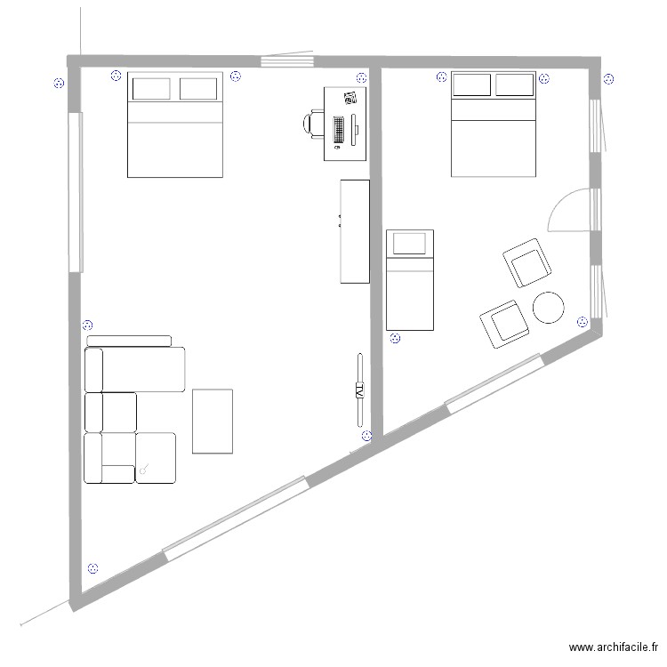 My Home . Plan de 0 pièce et 0 m2