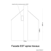 facade est apres  travaux V2