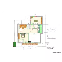 MEZZA SAMOENS + 2 CHAMBRES