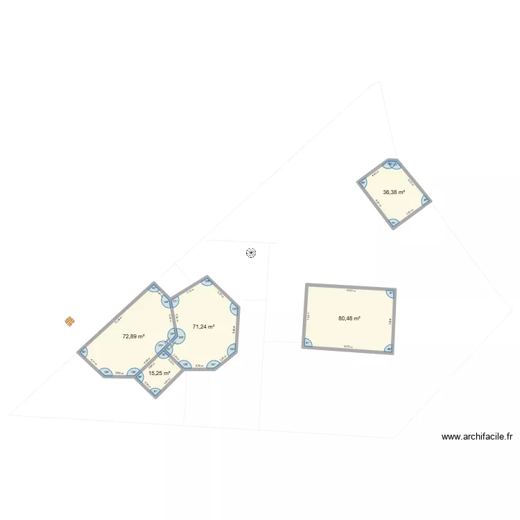 maison double brens 07/2025 5. Plan de maison double brens 07/2025 5. Plan de