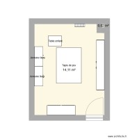 Salle de jeux