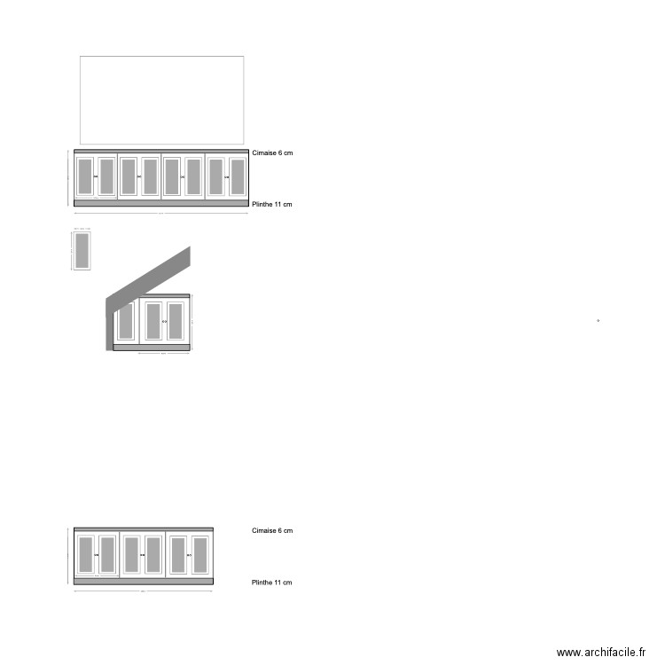 Moulures. Plan de 0 pièce et 0 m2