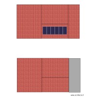 DRC4 : Project plan des toitures 2