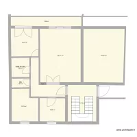 appartement gauche 1