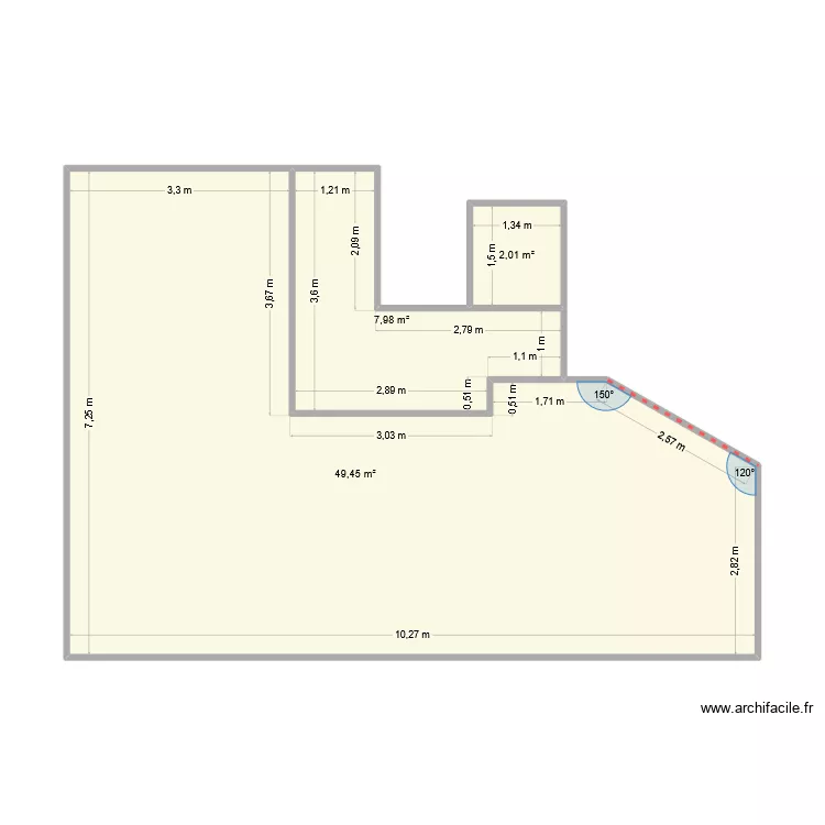 guiriec. Plan de guiriec. Plan de