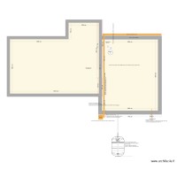 PLAN COTE EXTENSION pour débuter travaux