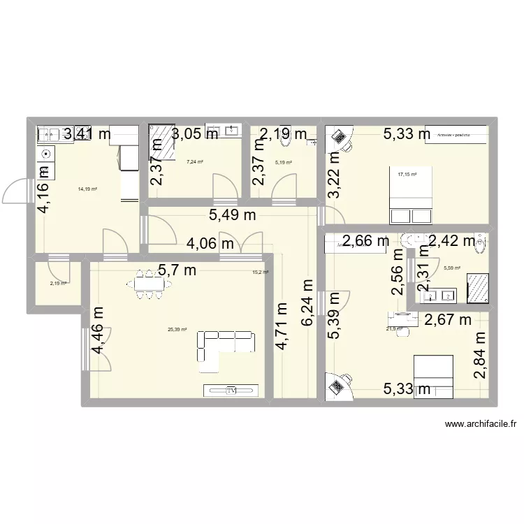 studio pk27. Plan de 9 et 114 m² studio pk27. Plan de 9 et 114 m²