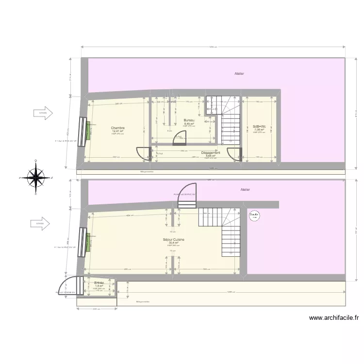 ML24004761 CLUZE Julien. Plan de 