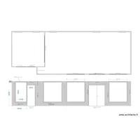 CENTURY 21 ETAGE COUPE 1 V1 DEPOSE MUR PORTEUR