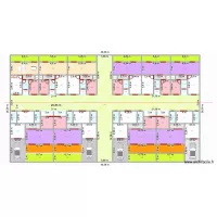 Plan Dabou Cote Ecole Jacq vxd F