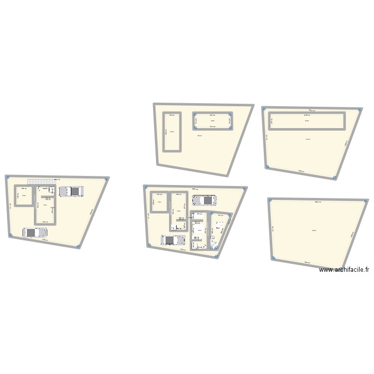 plan a. Plan de 0 pièce et 0 m2