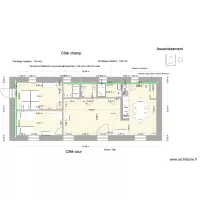 Extension Le Haras_Cuisine modifi&eacute;e