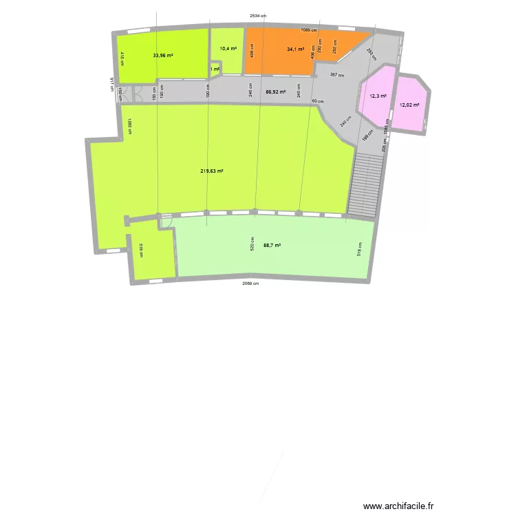 ACCUEIL NIV 2 ok. Plan de 