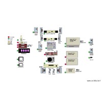 Câblage: secteur, audio, vidéo, internet C