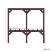 Plan terrasse