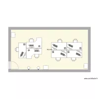 Plan bureau contrôle interne