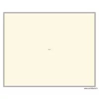 plan maison, etage et RDC