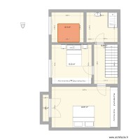 Etage Bussi&egrave;re V4