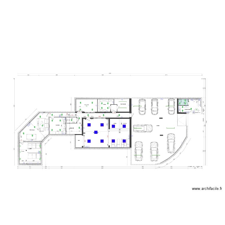 sinopolis sea 2. Plan de 0 pièce et 0 m2