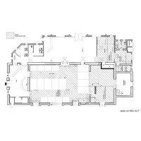 Plan salle St Charles