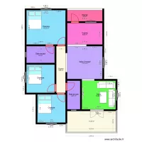 PLAN DE DISTRIBUTION N°01