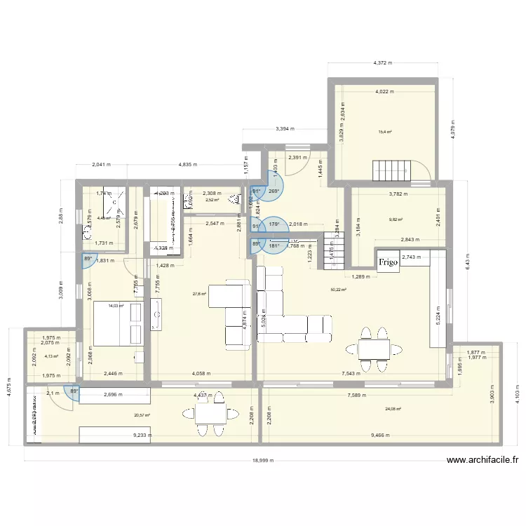 VERNEA Modification RDC V2. Plan de 