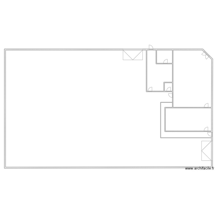 glover. Plan de 7 pièces et 991 m2