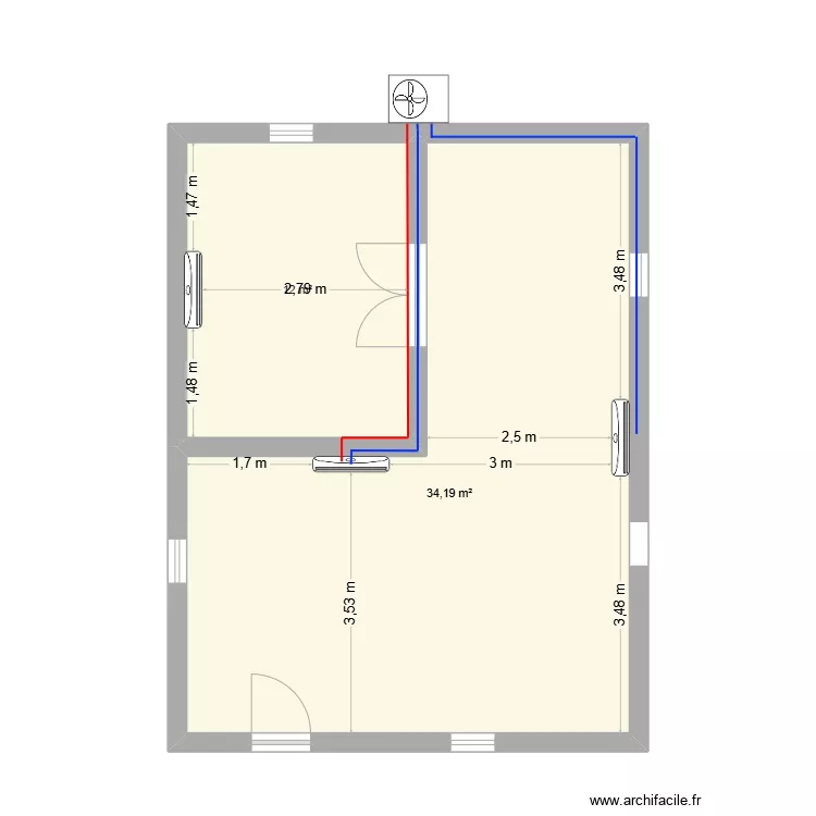 diane oumara. Plan de 