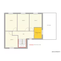 Singer maison étage