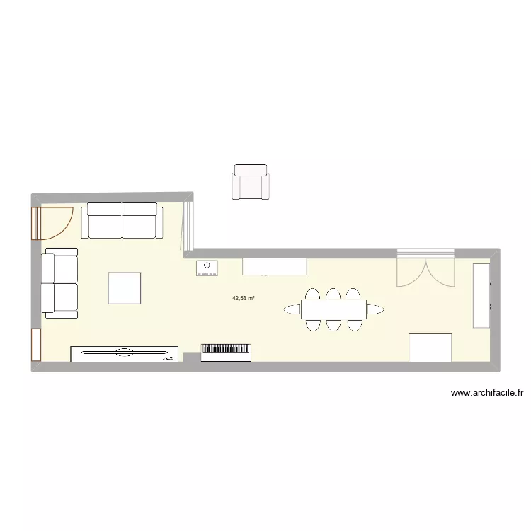 living 2025. Plan de 