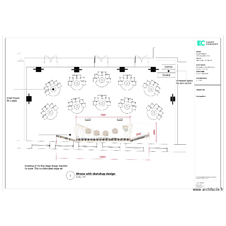 EC mandarin 2. Plan de 0 pièce et 0 m2