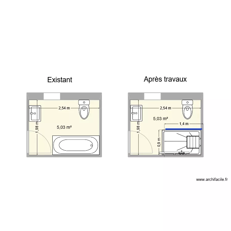 MOUSSIER Martine. Plan de MOUSSIER Martine. Plan de