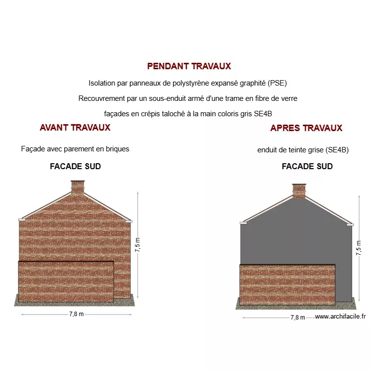 DP04 MAILLARD. Plan de DP04 MAILLARD. Plan de