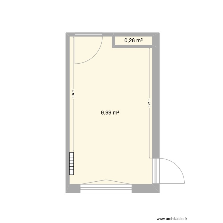 Cuisine Wagner. Plan de 0 pièce et 0 m2 Cuisine Wagner. Plan de 0 pièce et 0 m2
