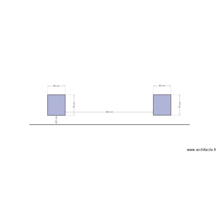 BENG GÎTE 2. Plan de 0 pièce et 0 m2