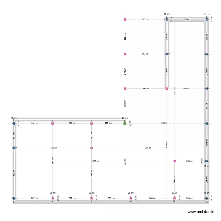 concept mures final step 3. Plan de concept mures final step 3. Plan de