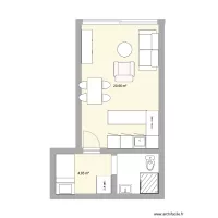 Situation actuelle nieuport