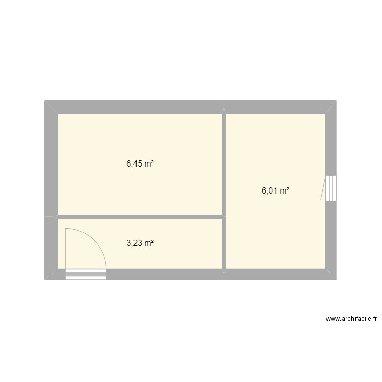 Poulailler_ V3. Plan de 0 pièce et 0 m2