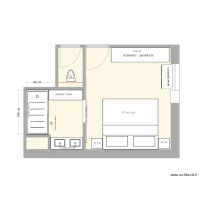 Habay-CHAMBRE PARENTALE_MOBILIER