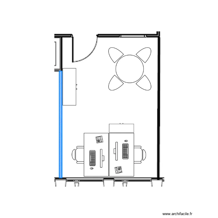 bureau rso budget. Plan de 